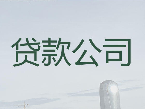 娄底贷款中介公司-信用贷款